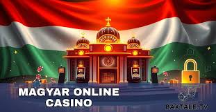 Fedezze fel az online magyar kaszinók világát