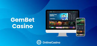 Gembet Casino：玩转在线博彩的最佳选择