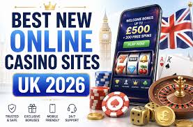 Experience Thrill with Real Money Casinos in the UK