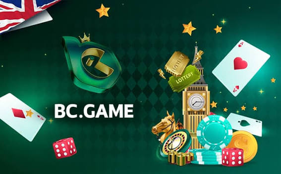 BC Game Mirror Site Your Gateway to Safe Online Casino Gaming
